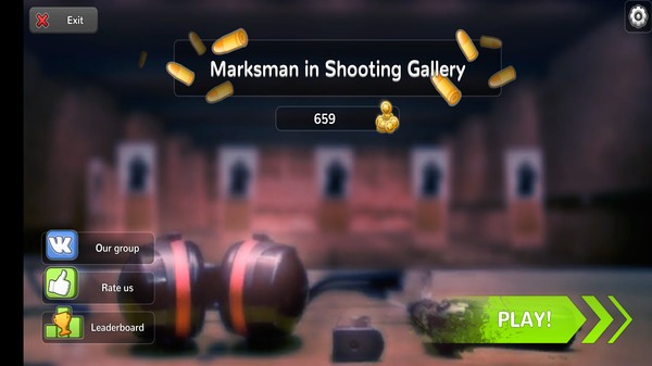 神枪手射击官方版 v4.0 安卓版2