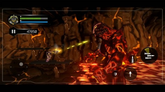 星际泰坦手游 v1.1 安卓版2