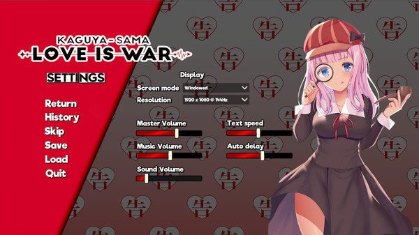 辉夜大小姐恋爱即战争中文版 v5.0 安卓版2