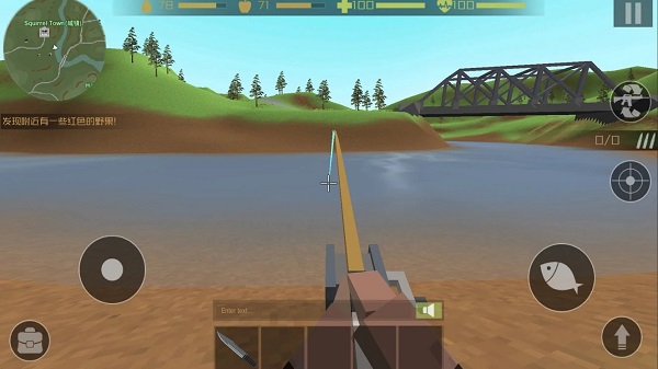 僵尸猎人像素生存手游 v1.24 安卓版1