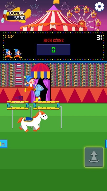 超级马戏团游戏 v1.0.1 安卓版0