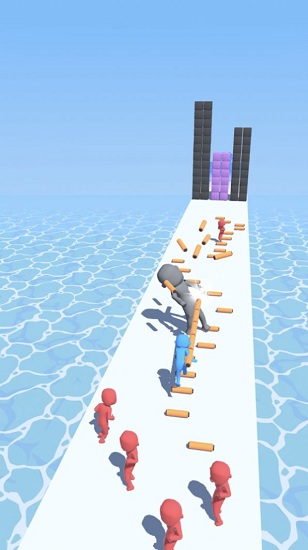 棍子一起跳游戏 v0.1 安卓版1