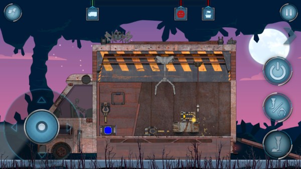 工程机器人游戏 v1.06 安卓版0