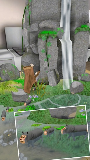 罕见生物的水族箱 v0.0.7 安卓版1