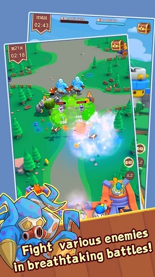 守住城堡中文版 v2.1 安卓版2