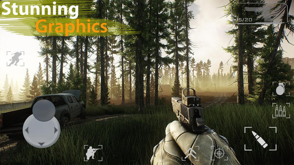 特警突击行动 v0.0.1 安卓版1