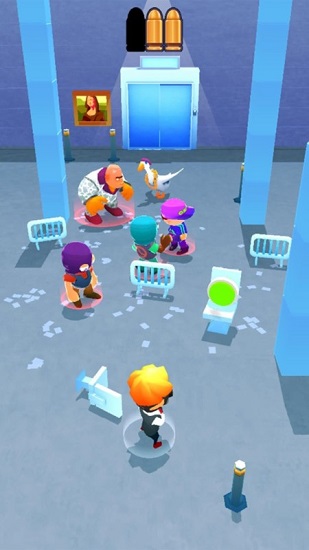 神枪手联盟官方版 v0.1 安卓版2