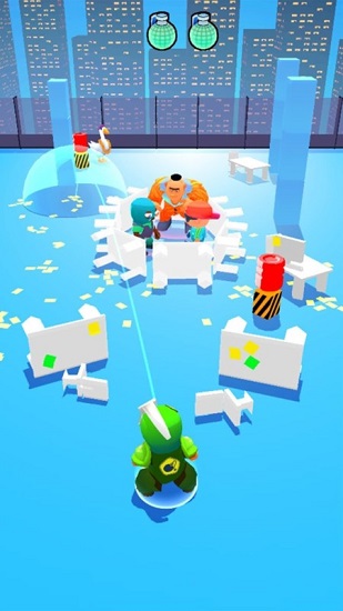 神枪手联盟官方版 v0.1 安卓版1