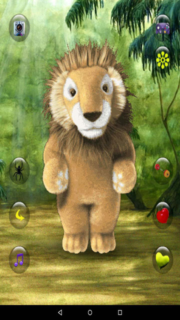 会说话的小狮子中文 v1.2.6 安卓版0