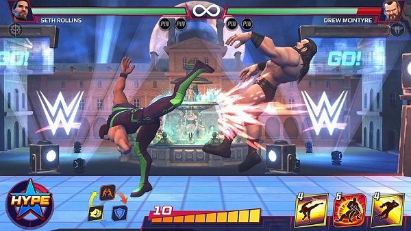 世界摔跤战无不胜手游 v1.4.2 安卓版2