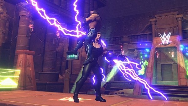 世界摔跤战无不胜手游 v1.4.2 安卓版3