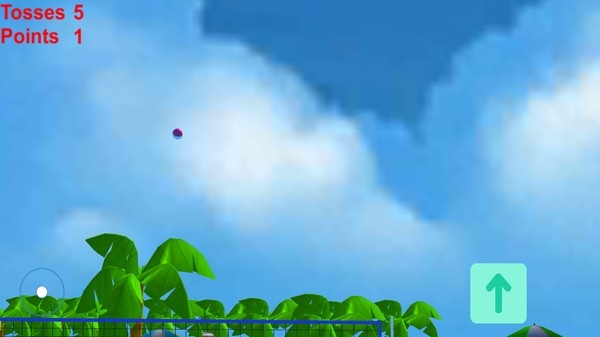 沙滩排球比赛游戏 v15 安卓版3