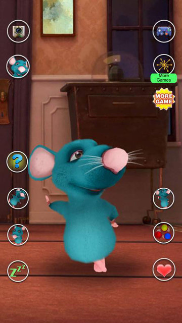 会说话的小老鼠app v1.0.4 安卓版0