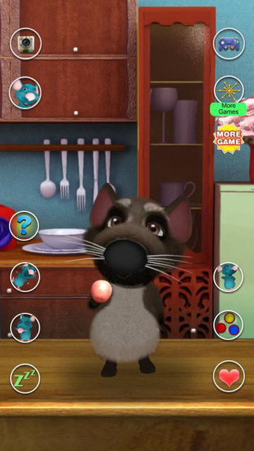 会说话的小老鼠app v1.0.4 安卓版1