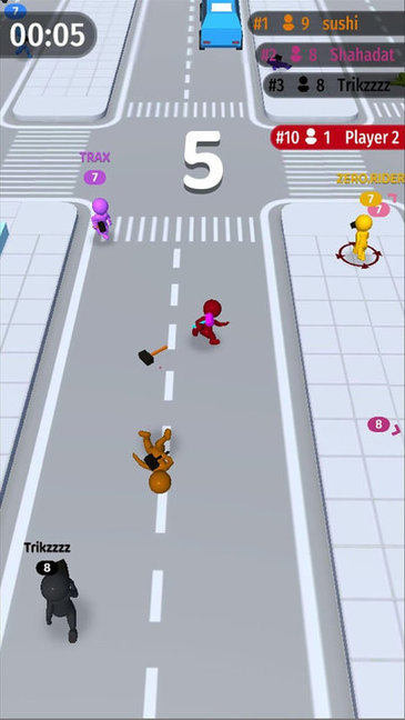 你给我停下手游 v0.0.58 安卓版0