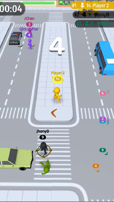 你给我停下手游 v0.0.58 安卓版1