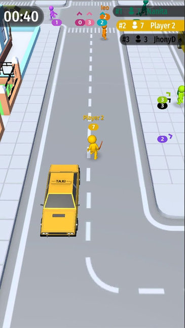 你给我停下手游 v0.0.58 安卓版2