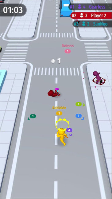 你给我停下手游 v0.0.58 安卓版3