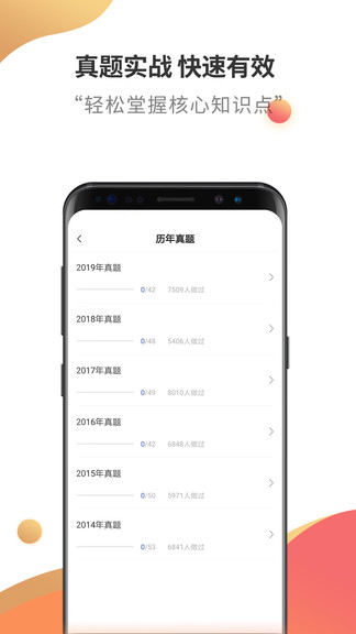 中级会计云题库 v2.8.0 安卓版0