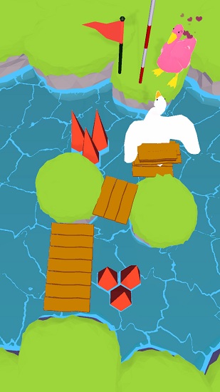 救救白天鹅官方版 v1.2 安卓版4