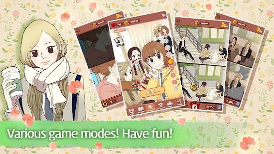 少女的世界找不同 v1.0.5 安卓版2