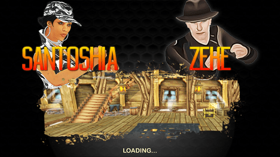 泰式格斗最新版 v1.1 安卓版2