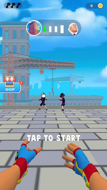 超级蜘蛛人完整版 v5.1 安卓版1