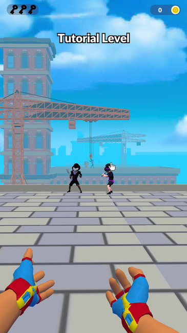 超级蜘蛛人完整版 v5.1 安卓版2