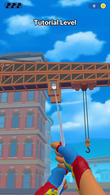 超级蜘蛛人完整版 v5.1 安卓版3