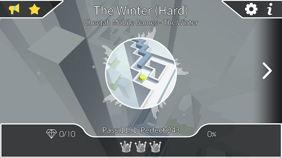 跳舞的线避难所饭制(Dawn Line) v1.1.4 安卓版0