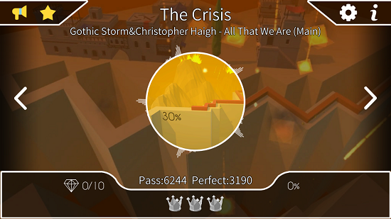 跳舞的线避难所饭制(Dawn Line) v1.1.4 安卓版1