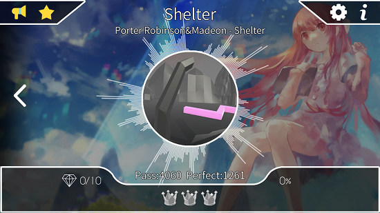 跳舞的线避难所饭制(Dawn Line) v1.1.4 安卓版2