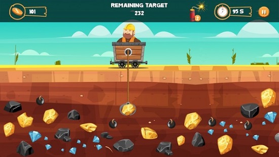 工地淘金者手机版 v0.2 安卓版1