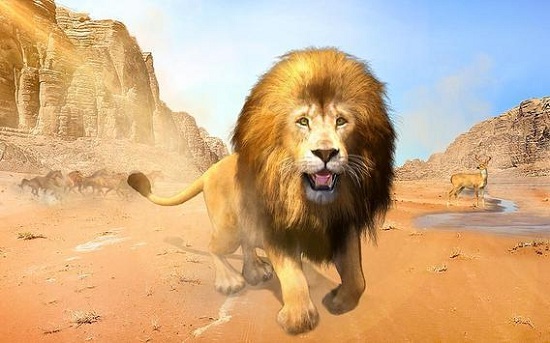 野生动物狙击手狩猎游戏 v1.7 安卓版2