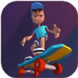 滑板热中文版