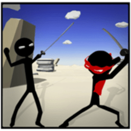 火柴人忍者大战手游下载