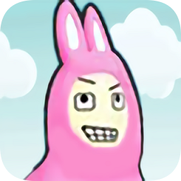 沙雕兔子人双人版下载