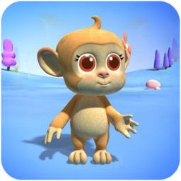 说话的小猴子手游