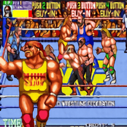 世界专业摔角最新版