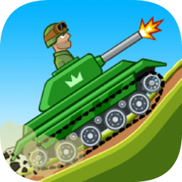 山丘坦克战小游戏