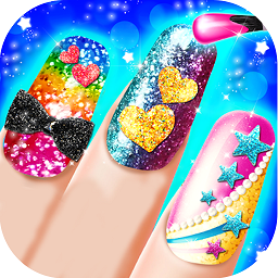 芭比公主爱美甲手游