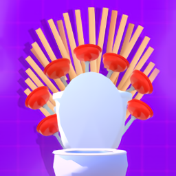 厕所小游戏3d游戏