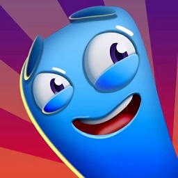 鼻涕虫跑酷闯关游戏