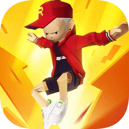 嘻哈跑酷来玩游戏