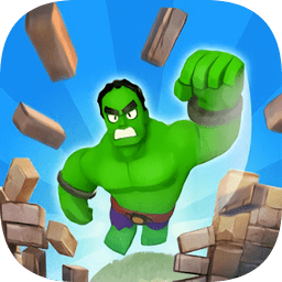 绿巨人跑酷手机版