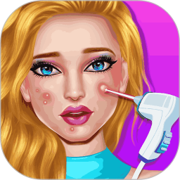 公主化妆师小游戏	