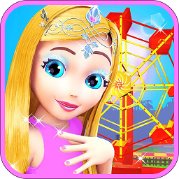 公主游乐园小游戏