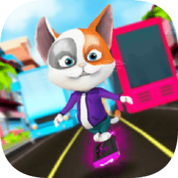 汤姆跑酷猫游戏