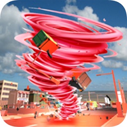 龙卷风毁灭模拟器游戏下载最新版