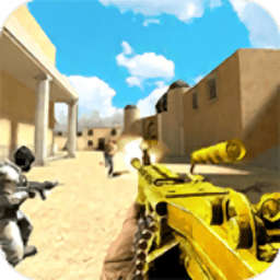 枪击突袭中文版